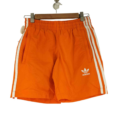 アディダス adidas SPRINTER SHORTS ナイロンショートパンツ レディース XS
