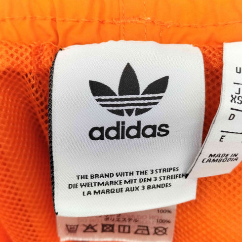 アディダス adidas SPRINTER SHORTS ナイロンショートパンツ レディース XS