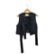 ウジョー Ujoh Big Pocket W BeltedVest レディース 2