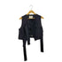 ウジョー Ujoh Big Pocket W BeltedVest レディース 2