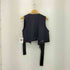 ウジョー Ujoh Big Pocket W BeltedVest レディース 2