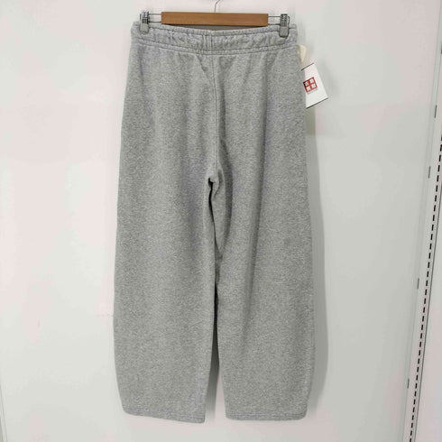 ジーユー GU スウェットバレルレッグパンツ レディース JPN:XL