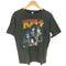 タイ製 BUNNY RABBIT ボディ バンド フォト プリント シングルステッチ S/S Tシャツ バンT メンズ import:L