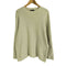 アーペーセー A.P.C. ウール コットン クルーネックニット メンズ import:S