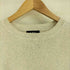 アーペーセー A.P.C. ウール コットン クルーネックニット メンズ import:S