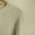アーペーセー A.P.C. ウール コットン クルーネックニット メンズ import:S