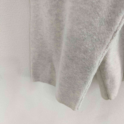 アーペーセー A.P.C. ウール コットン クルーネックニット メンズ import:S