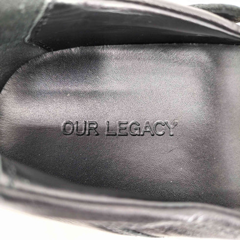 アワーレガシィー OUR LEGACY Sweet Heart Dress Sneakers スイートハートドレスシューズ レディース 39