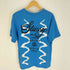 ステューシー Stussy 00S リンクロゴ グラフィック 両面プリント S/S World Tour Tee ワールドツアー Tシャツ メンズ import:M