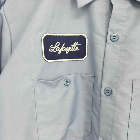 エルエフワイティー LFYT MTA WORK SHIRTS メンズ import:L