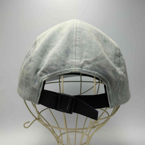 シュプリーム Supreme 24SS Denim Camp Cap Mint デニム キャップ ミント メンズ