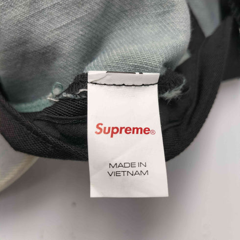 シュプリーム Supreme 24SS Denim Camp Cap Mint デニム キャップ ミント メンズ