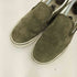 バンズ VANS V98CF SUEDE SLIPON メンズ 25.5CM