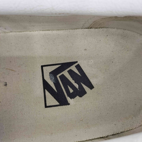 バンズ VANS V98CF SUEDE SLIPON メンズ 25.5CM