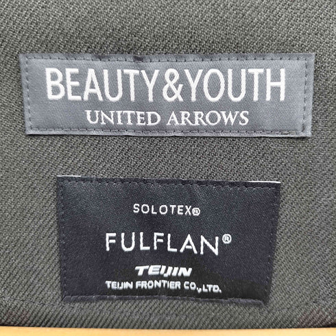 ビューティーアンドユースユナイテッドアローズ BEAUTY & YOUTH UNITED ARROWS 24AW エコ フルフラン コンフォート ジャケット ウォッシャブル セットアップ メンズ XL