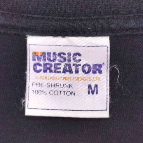 frank kozik music creater クルーネックtシャツ メンズ import:M