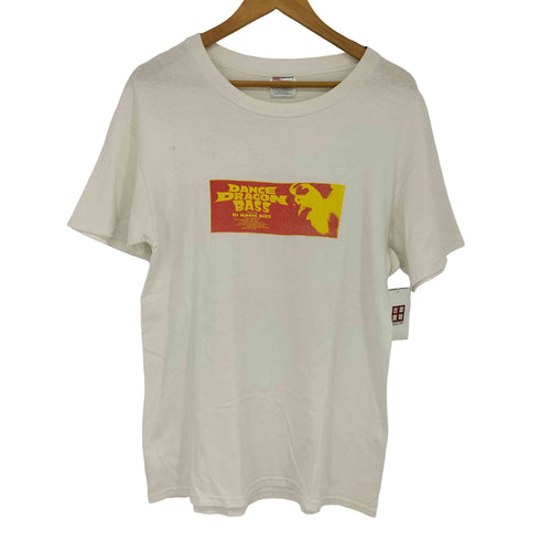 ヘインズ Hanes dance dragon bass クルーネックtシャツ メンズ import:M