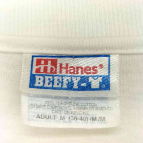 ヘインズ Hanes dance dragon bass クルーネックtシャツ メンズ import:M