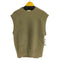 ユナイテッドアローズ UNITED ARROWS 22AW FOX/CA フォックス カシミヤ ニットベスト レディース