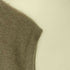 ユナイテッドアローズ UNITED ARROWS 22AW FOX/CA フォックス カシミヤ ニットベスト レディース