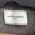 ユナイテッドアローズ UNITED ARROWS 22AW FOX/CA フォックス カシミヤ ニットベスト レディース