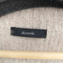 アルアバイル allureville カシミヤ混 シャギーニット ガウン レディース