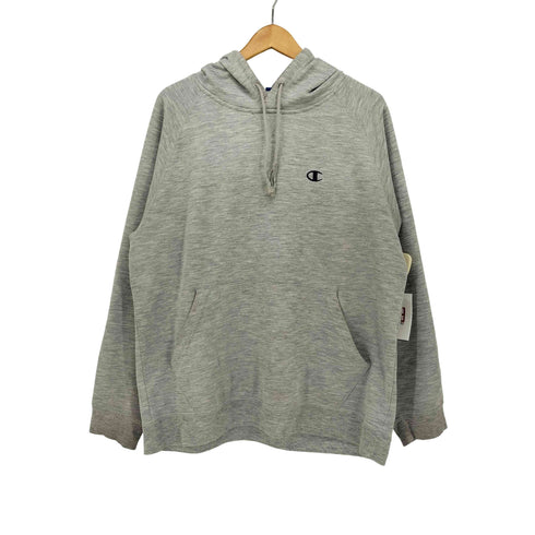 チャンピオン Champion 前V 目あり プルオーバーパーカー メンズ import:L