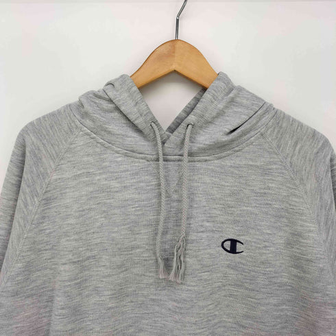 チャンピオン Champion 前V 目あり プルオーバーパーカー メンズ import:L