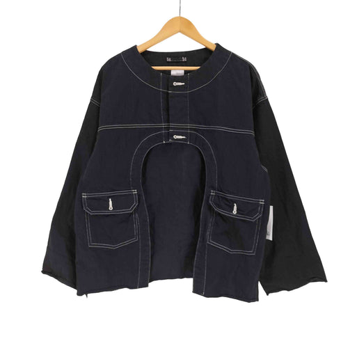 サスクワァッチファブリックス SASQUATCHfabrix. BOLERO DENIM JACKET メンズ JPN:L