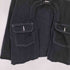 サスクワァッチファブリックス SASQUATCHfabrix. BOLERO DENIM JACKET メンズ JPN:L