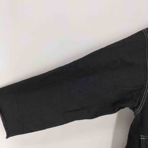 サスクワァッチファブリックス SASQUATCHfabrix. BOLERO DENIM JACKET メンズ JPN:L