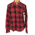 リーバイス Levis ウエスタンチェックシャツ メンズ import:M