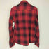 リーバイス Levis ウエスタンチェックシャツ メンズ import:M