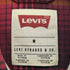 リーバイス Levis ウエスタンチェックシャツ メンズ import:M