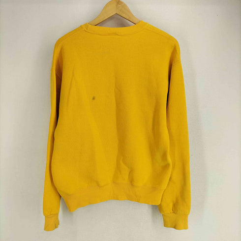ラッセルアスレチック RUSSELL ATHLETIC 80-90S USA製 Vガゼット クルーネックスウェット メンズ import:L