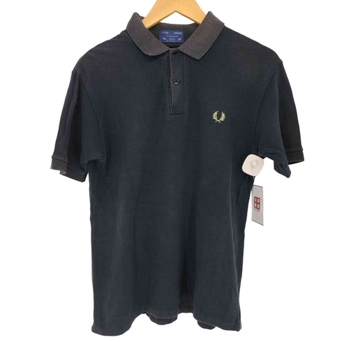 フレッドペリー FRED PERRY 鹿の子ポロシャツ メンズ 40