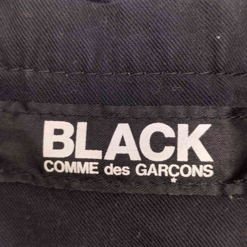 ブラックコムデギャルソン BLACK COMME des GARCONS リメイクトートバッグ メンズ