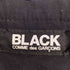 ブラックコムデギャルソン BLACK COMME des GARCONS リメイクトートバッグ メンズ