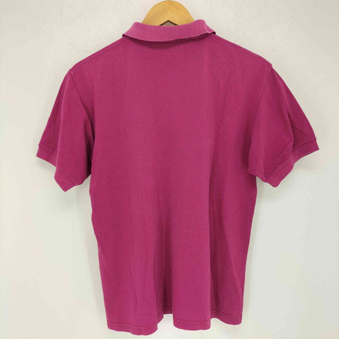 フレッドペリー FRED PERRY 鹿の子ポロシャツ メンズ import:L