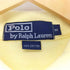 ポロバイラルフローレン Polo by RALPH LAUREN ポニー刺繍 鹿の子ポロシャツ メンズ import:M