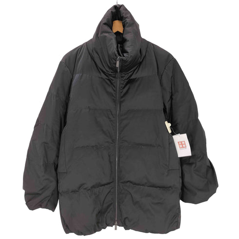 ユニクロプラスジェイ UNIQLO+J ダウンボリュームジャケット レディース JPN:L