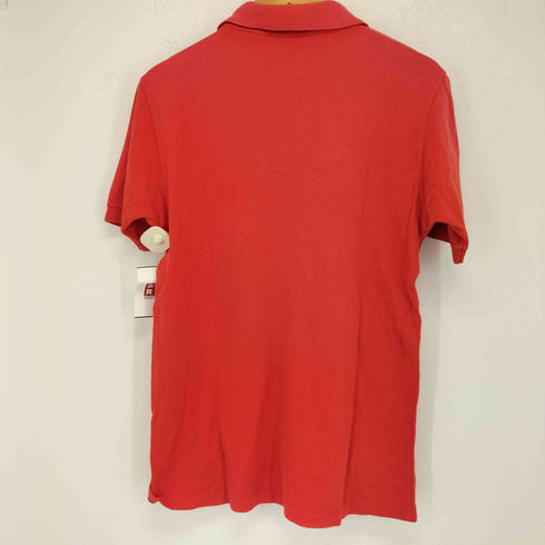 フレッドペリー FRED PERRY 鹿の子ポロシャツ メンズ 42