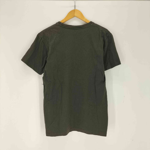 ベルバシーン Velva Sheen USA製 シングルステッチワイドシルエット ポケットTシャツ メンズ JPN:M