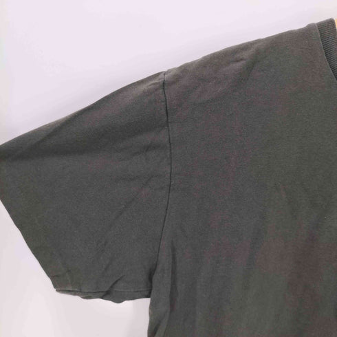 ベルバシーン Velva Sheen USA製 シングルステッチワイドシルエット ポケットTシャツ メンズ JPN:M