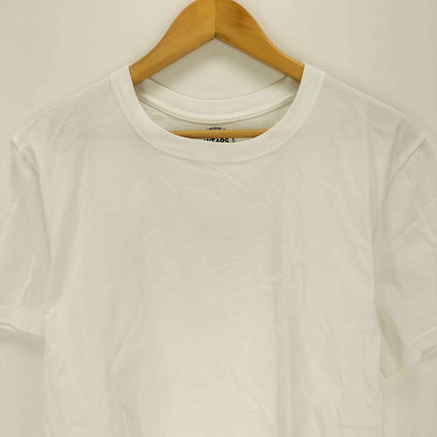 ダブルタップス WTAPS プリントクルーネックTシャツ メンズ 2