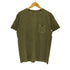 グッドオン good on USA製 ガーメントダイ ポケットtシャツ メンズ M
