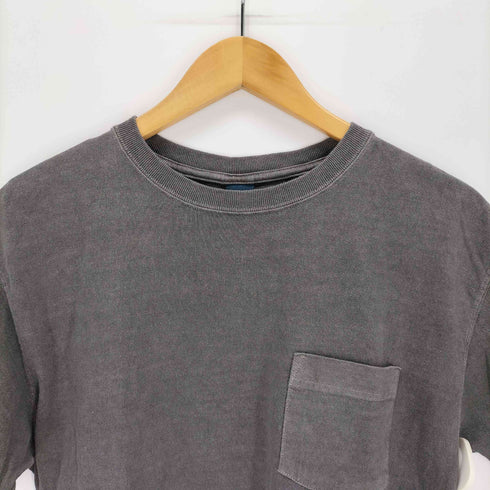 グッドオン good on ガーメントダイ ポケットTシャツ メンズ M