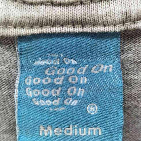 グッドオン good on ガーメントダイ ポケットTシャツ メンズ M