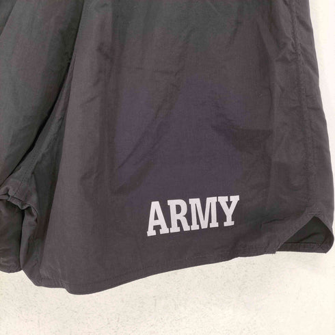 ユーエスアーミー U.S. ARMY PFU ナイロントレーニングショーツ メンズ LARGE