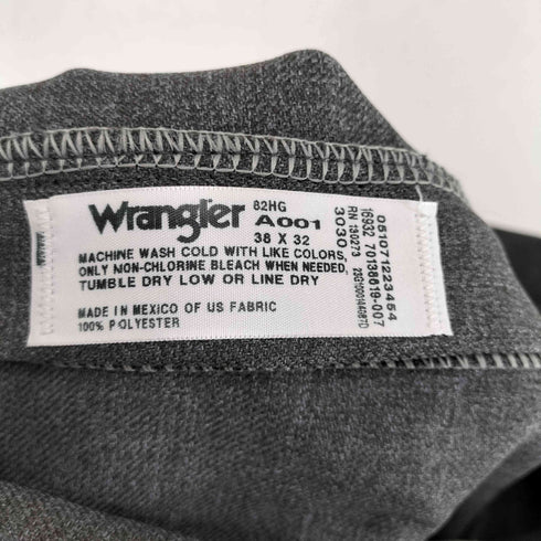 ラングラー Wrangler ランチャードレスパンツ メンズ 38X32